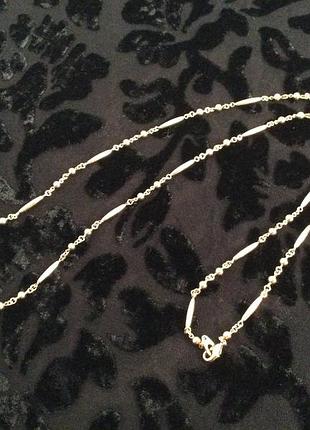 Намисто ланцюг ланцюжок кольє