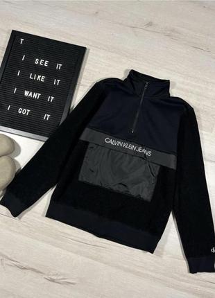 Кофта світшот calvin klein оригінал