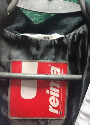 Куртка reima 3