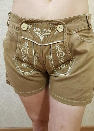 Баварські шорти октоберфест