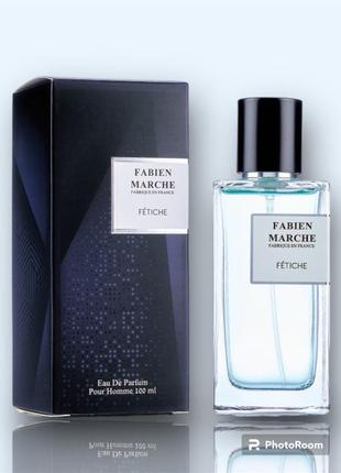 Fabien marche fetiche 100 ml мл парфюмированная вода кожаная фруктовая мужская (духи парфюм для мужчин) франция