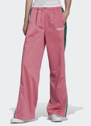 Adidas originals women's ladies retro track pants1 фото