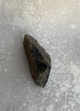 Раух-топаз камінь 85*47*31 мм. натуральний димчастий кварц необроблений .5 фото