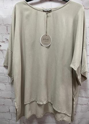 Шикарная стильная кофточка zelante 🥰 италия 🇮🇹