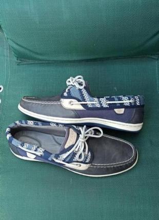 Туфлі sperry top-sider 42.5р3 фото