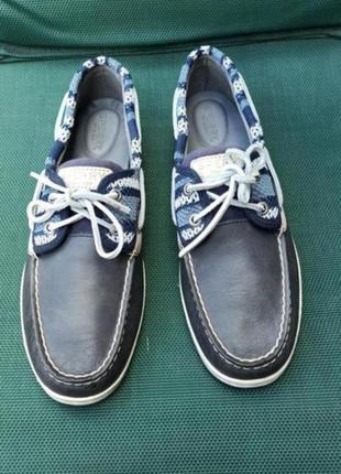 Туфлі sperry top-sider 42.5р