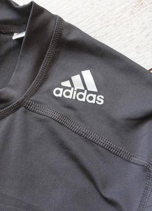 Чоловічий рашгард компресійка adidas techfit оригінал термуха термомма10 фото