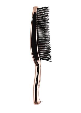 Willa the brashu dr scalp масажний гребінець для миття та брашингу - японія