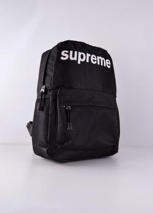 Supreme black 40