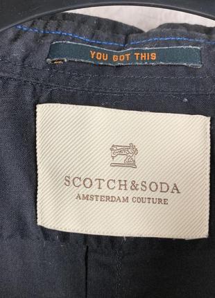 Сорочка scotch&soda5 фото