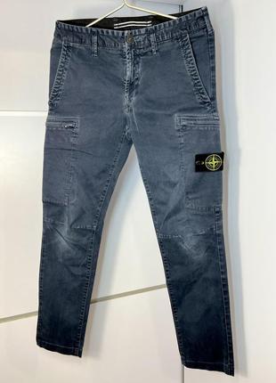 Штани stone island карго size 29-30