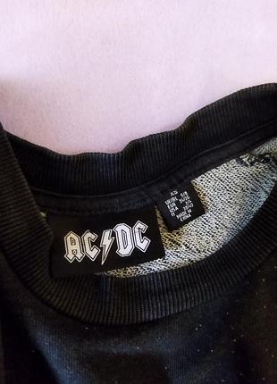 Свитер ac/dc 2