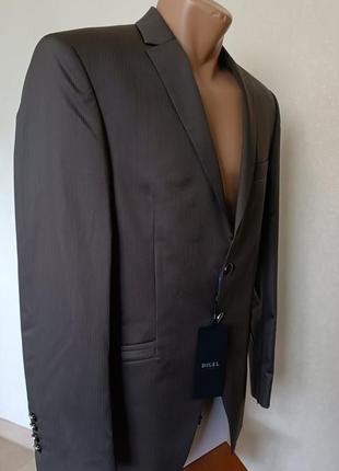 Новый мужской костюм digel wilvorst /качественный и элегантный костюм2 фото
