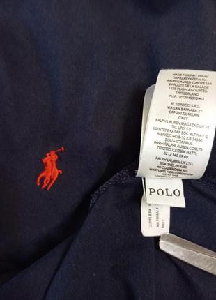 Футболка polo ralph lauren тенниска оригинал10 фото