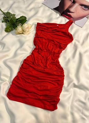 Сукня сарафан міні stradivarius1 фото