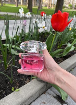 Bright crystal от versace 🌹