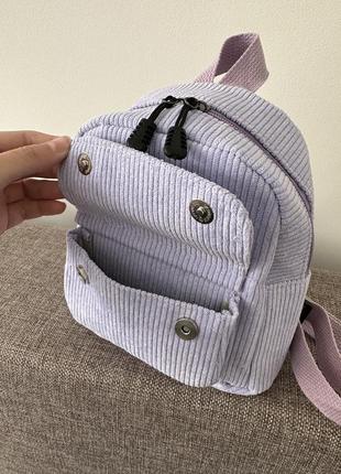 Женский рюкзак, подростковый детский мини рюкзак рюкзачок сумка портфель9 фото