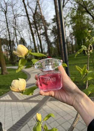 Bright crystal від versace🌹