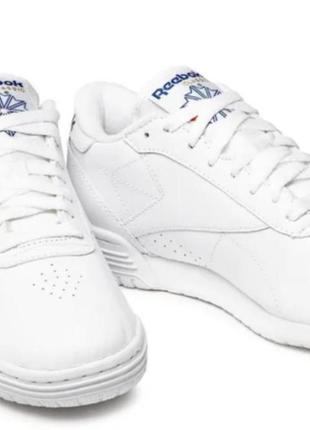 Кроссовки exofit lo clean logo int ar3169 int white/royal blue