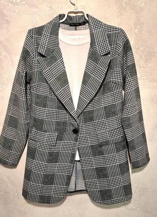 Жакетик без подклада