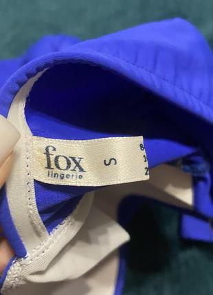 Боді від fox lingerie5 фото