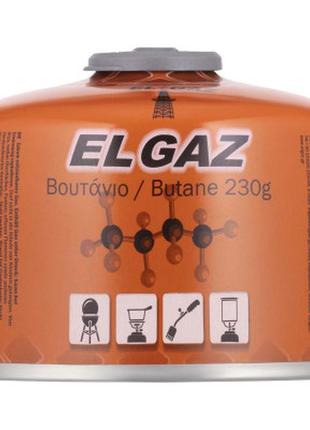 Газовый баллон el gaz elg-300 230 г (104elg-300)