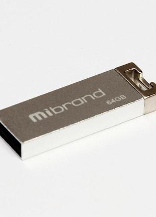 Flash mibrand usb 2.0 chameleon 64gb silver