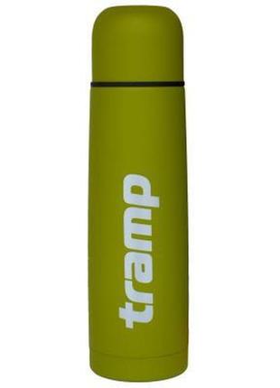 Термос tramp basic 0.5 л olive (trc-111-olive)