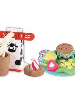 Набор для творчества hasbro play-doh набор печенья с молоком (e5471)5 фото