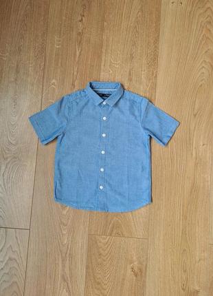 Летний набор для мальчика/шорты для мальчика/рубашка с коротким рукавом для мальчика5 фото