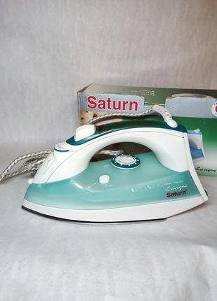 Утюг saturn st-cc1115 lavigne с паром