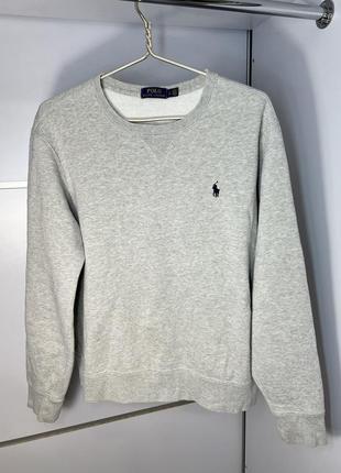 Мужской свитшот polo ralph lauren size l