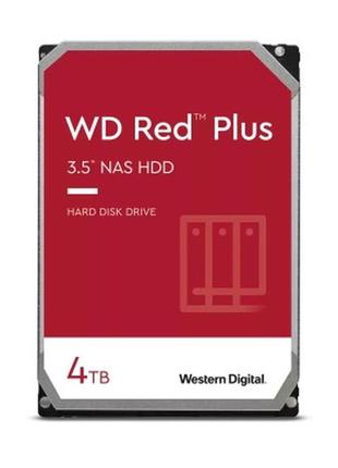 Жорсткий диск 3.5" 4 tb wd (wd40efpx)