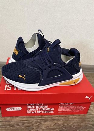 Puma softride кросівки унісекс 40,5 нові