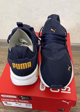 Puma softride кроссовки унисекс 40,5 новые4 фото