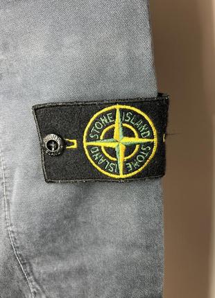 Оригiнал штани stone island карго1 фото