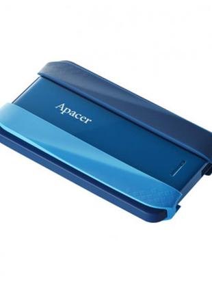 Зовнішній жорсткий диск 2.5" 2 tb apacer (ap2tbac533u-1)