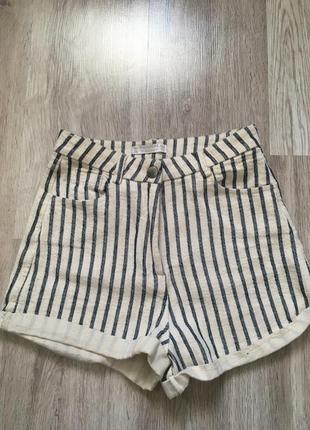 Шорты pull&bear