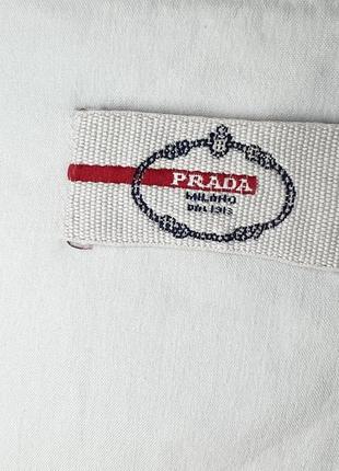 Женская рубашка prada size s4 фото