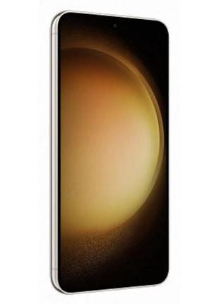 Мобильный телефон samsung galaxy s23 5g 8/256gb beige (sm-s911bzegsek)3 фото