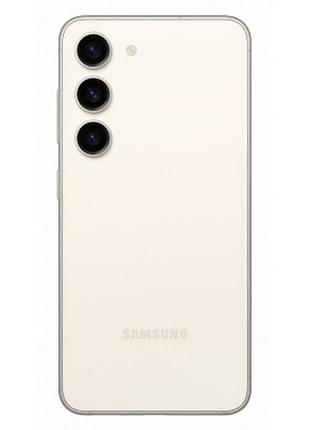 Мобильный телефон samsung galaxy s23 5g 8/256gb beige (sm-s911bzegsek)5 фото