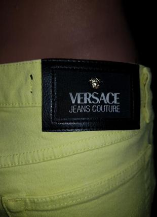 Джинсы versace6 фото