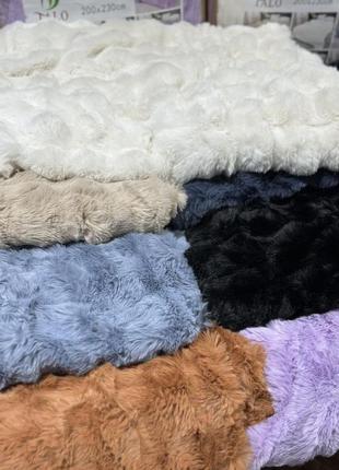 Покривало шиншила☁️