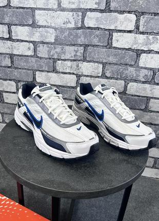 Кросівки nike initiator men's running white/obsidian5 фото