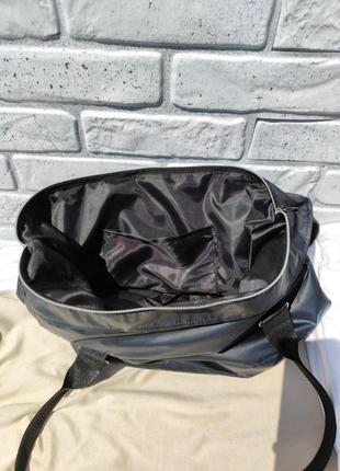 Стеганая женская сумка philipp plein. удобная и вместительная женская сумка.6 фото