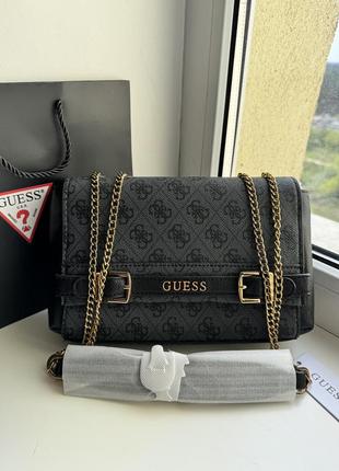 Сумка guess sestri logo5 фото