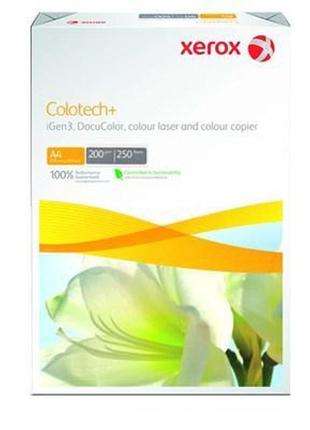 Бумага xerox a4 colotech + (003r94661/003r97967)