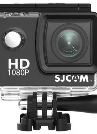 Экшн-камера sjcam sj4000