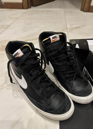 Nike blazer2 фото