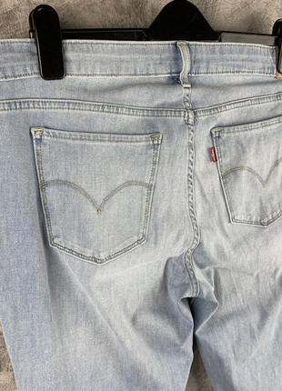 Джинси levis 7116 фото